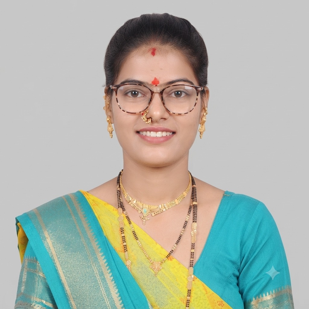 Shraddha Gaikwad - Part time Baby Sitter in Kalyan in Mumbai